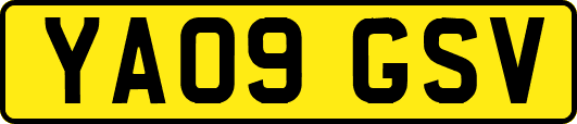 YA09GSV