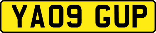 YA09GUP