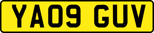 YA09GUV