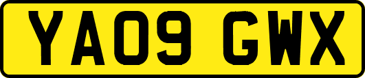 YA09GWX