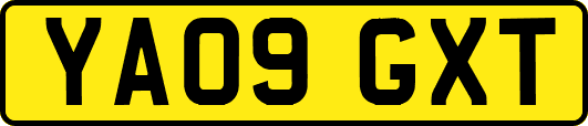 YA09GXT