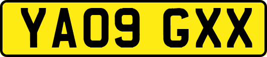 YA09GXX
