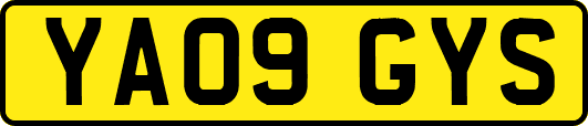 YA09GYS