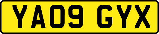 YA09GYX
