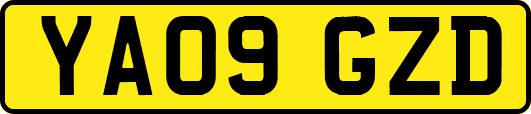 YA09GZD
