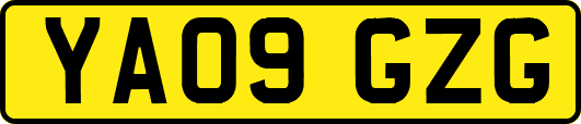 YA09GZG