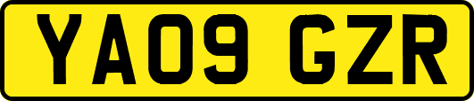 YA09GZR