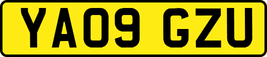 YA09GZU