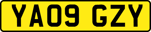 YA09GZY