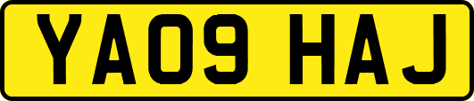 YA09HAJ