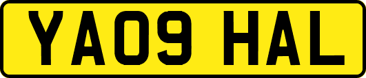 YA09HAL