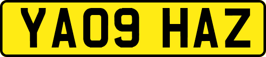 YA09HAZ