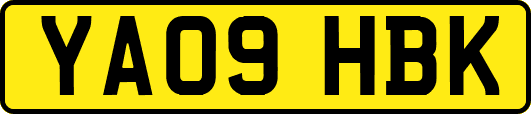 YA09HBK
