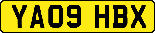 YA09HBX