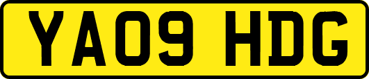 YA09HDG