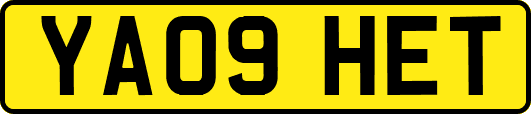 YA09HET