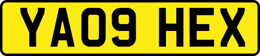YA09HEX