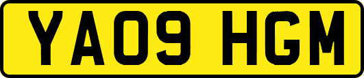 YA09HGM