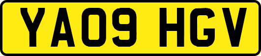 YA09HGV