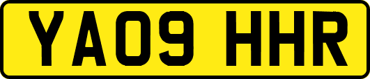 YA09HHR