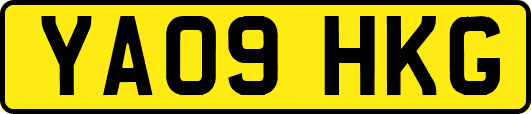 YA09HKG