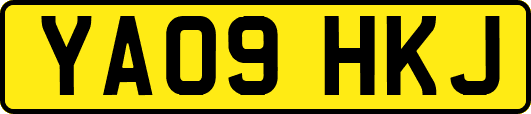 YA09HKJ