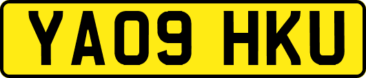 YA09HKU