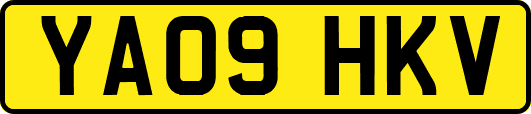 YA09HKV