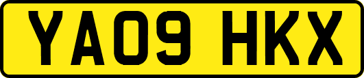 YA09HKX