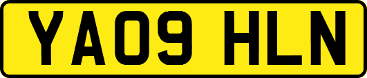 YA09HLN