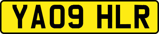 YA09HLR
