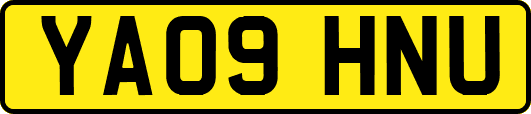 YA09HNU