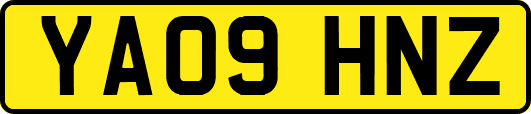YA09HNZ