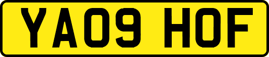 YA09HOF