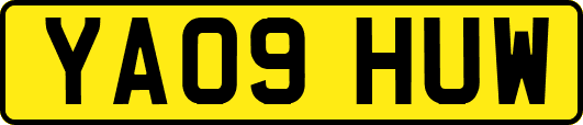 YA09HUW