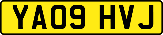 YA09HVJ
