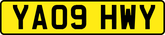 YA09HWY