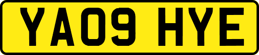 YA09HYE