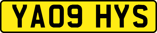 YA09HYS
