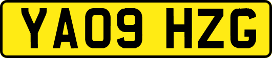 YA09HZG