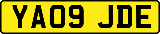 YA09JDE