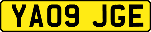 YA09JGE