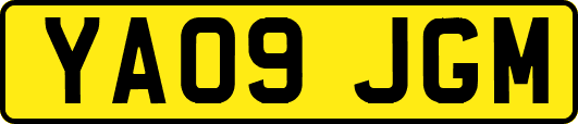 YA09JGM