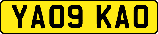 YA09KAO