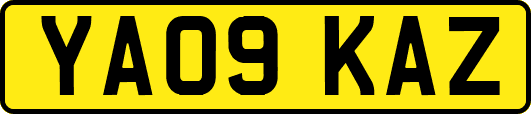 YA09KAZ