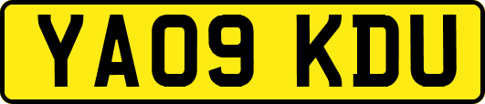 YA09KDU