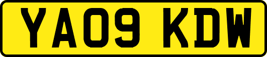 YA09KDW