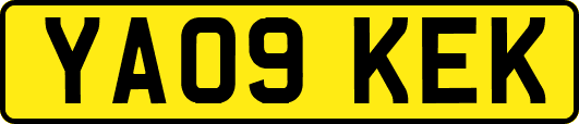 YA09KEK