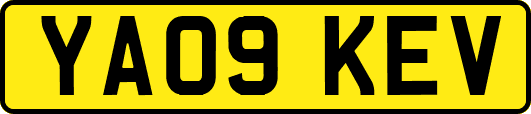 YA09KEV