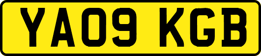 YA09KGB